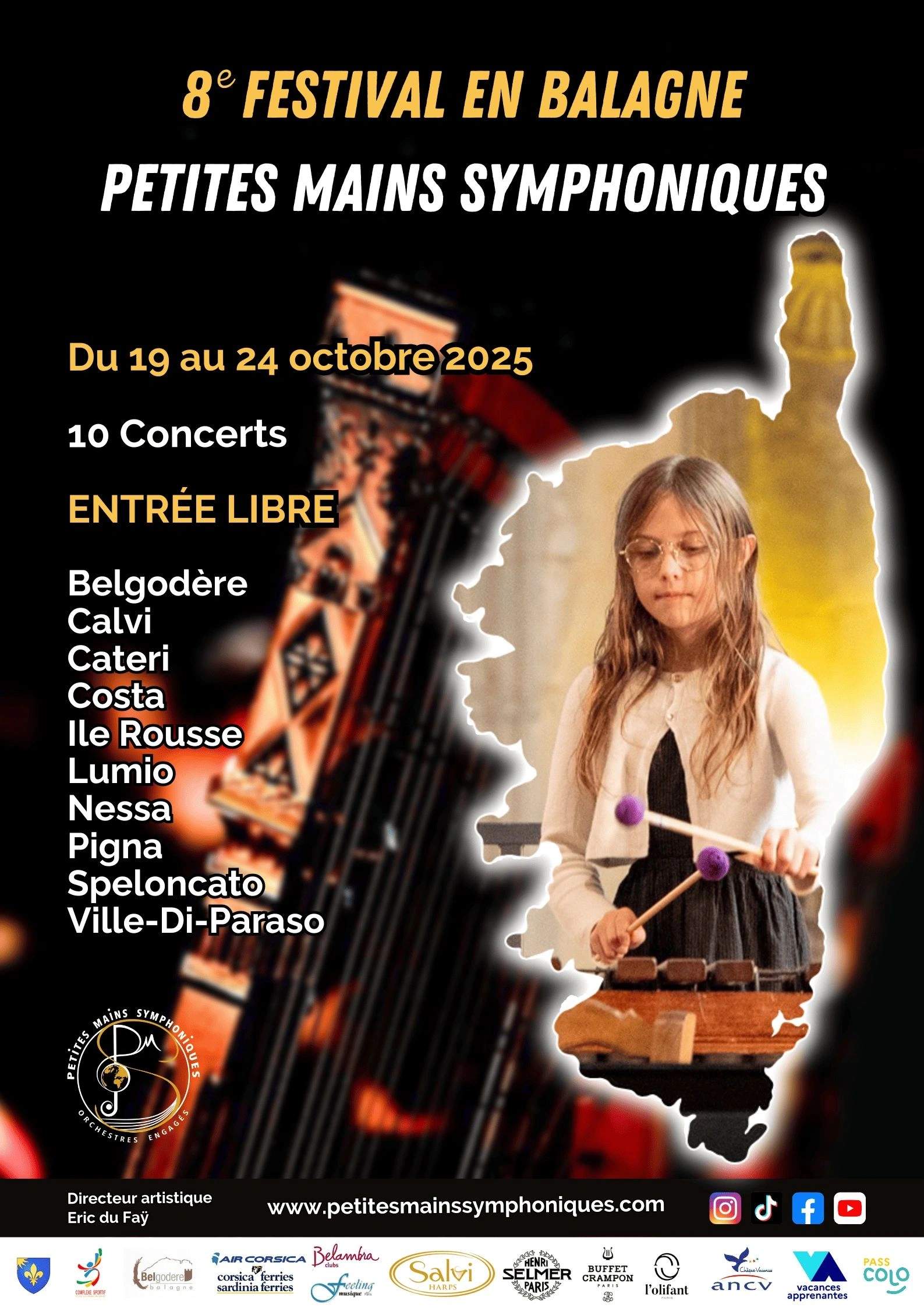 Festival Petites Mains Symphoniques