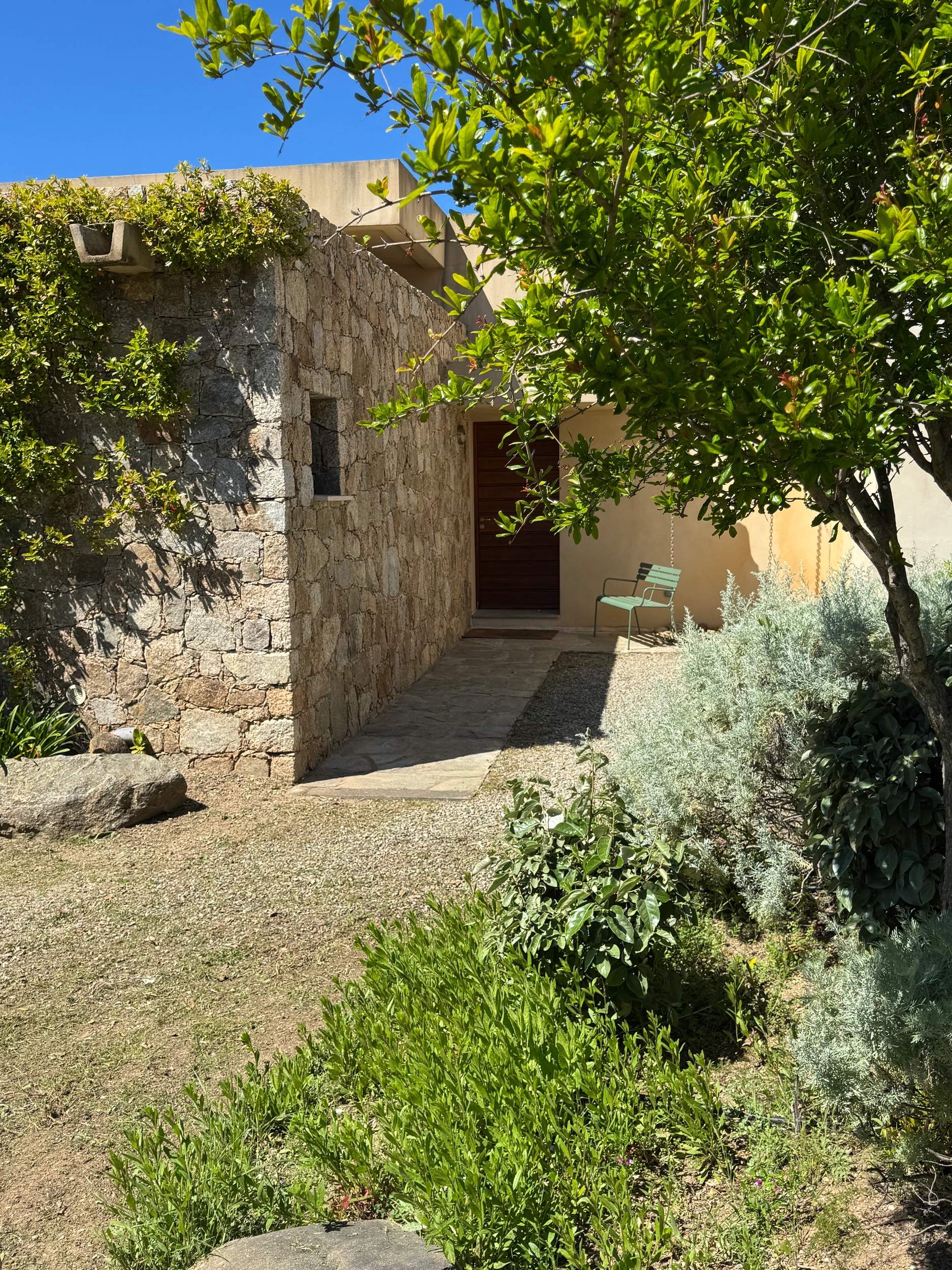 Location de villa en Balagne